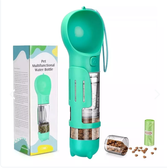 Dispensadora 3 En 1 Para Mascotas