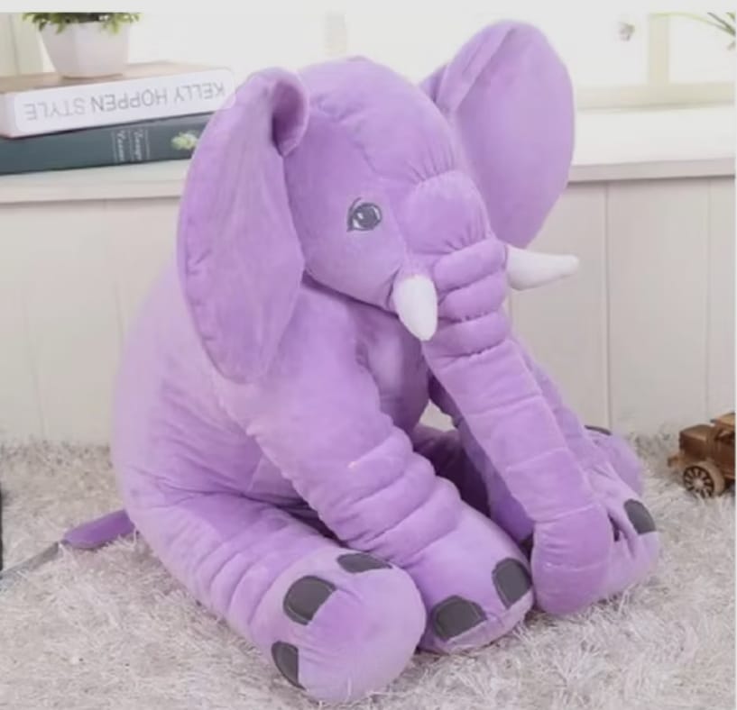 ELEFANTE APEGO 60 CMS