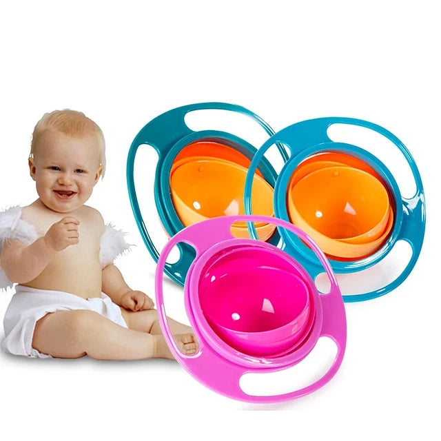 TAZON ANTIDERRAME PARA BEBE