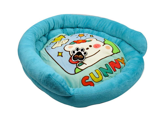 Cama Para Mascotas de 50 Cms