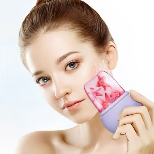 Hielo Facial Silicona Ice Stick